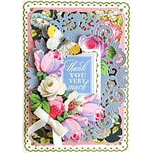 Anna Griffin® Favorite Flowers 3D Stickers