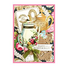 Anna Griffin® Favorite Tea Embellishments - Set of 120