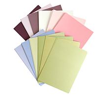 Anna Griffin® Flower and Leaf Double-Sided Card Stock