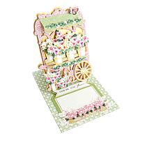 Anna Griffin® Flower Cart Double-Sided Card Stock - 54 Sheets