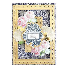 Anna Griffin® Flower Language Stamp and Die Set