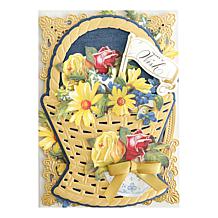 Anna Griffin® Flower Pot Stickers - Set of 80