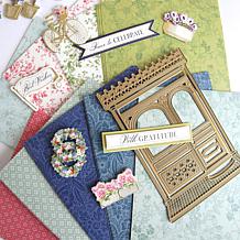 Anna Griffin® Flower Shop Finishing School Craft Box