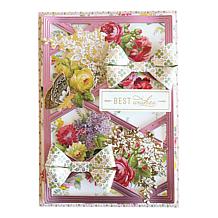 Anna Griffin® Flowing Bow Dies - Set of 2