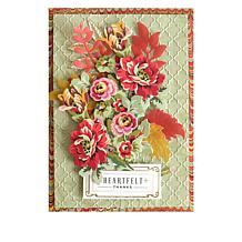 Anna Griffin® Foliage Cut and Emboss Dies
