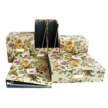 Anna Griffin® Francesca Craft Storage Set of 6 Containers