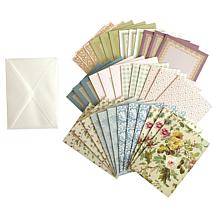 Anna Griffin® Francesca Set of 36 Cards and 36 Envelopes