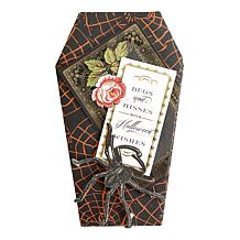 Anna Griffin® Halloween Coffin Box Card Die Set