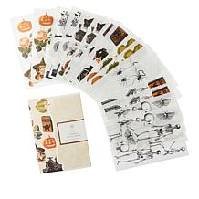 Anna Griffin® Halloween Rub-On Transfer Embellishments