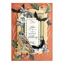 Anna Griffin® Halloween Vellum Card Toppers