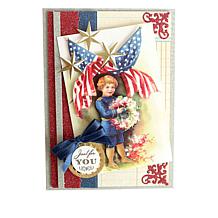 Anna Griffin® Handsome Palette 6" x 8" Card Stock
