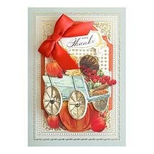 Anna Griffin® Harvest Embellishment Stickers
