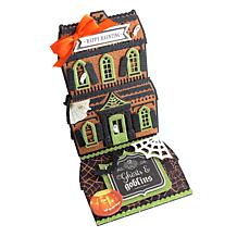 Anna Griffin® Haunted House Easel Die Set