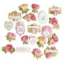 Anna Griffin® Heartfelt 3D Stickers - Set of 80
