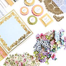 Anna Griffin® Heirloom Lace Finishing School Craft Box