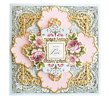Anna Griffin® Heirloom Lace Finishing School Craft Box