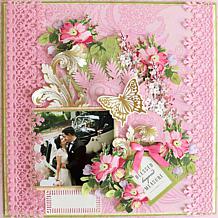 Anna Griffin® Heritage Papers and Embellishments