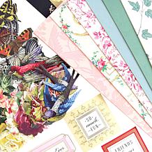 Anna Griffin® Heritage Papers and Embellishments