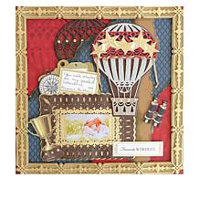 Anna Griffin® Heritage Papers and Embellishments