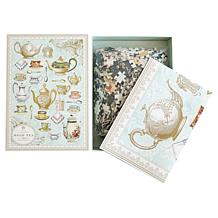 Anna Griffin® High Tea Jigsaw Puzzle - 750 pieces