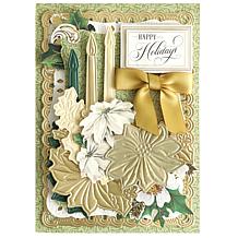 Anna Griffin® Holiday Candlelight Scene 3D Dies