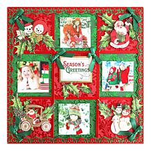 Anna Griffin® Holiday Tonal Foil Card Stock - 24 Sheets
