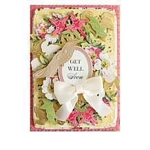Anna Griffin® Hummingbird 3D Die Set