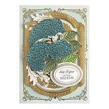 Anna Griffin® Hydrangea 3D Flower Dies