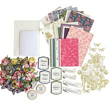 Anna Griffin® In the Garden Card-Making Kit - Makes 10 Cards