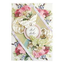 Anna Griffin® Iridescent Foil Card Stock - 24 Sheets
