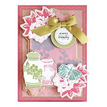 Anna Griffin® Lian Rub-On Transfers - Set of 128