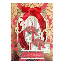 Anna Griffin® Luxury Christmas Present Card Stock 24 Sheets in 2 Sizes