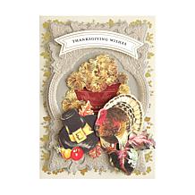 Anna Griffin® Luxury Glitter Card Stock Set of 24