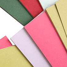 Anna Griffin® Luxury Solid Card Stock - 72 Sheets