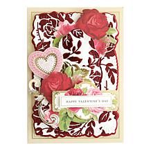 Anna Griffin® Luxury Tonal Heartfelt Card Stock - 24 Sheets in 2 Sizes