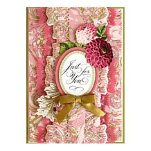 Anna Griffin® Marbleized Card Stock - 48 Sheets