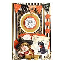 Anna Griffin® Mini Halloween Stickers and Embellishments - Set of 120