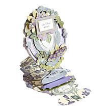 Anna Griffin® Mirror Easel Die Kit