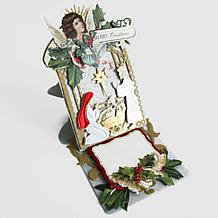 Anna Griffin® Nativity Easel Card Die Set