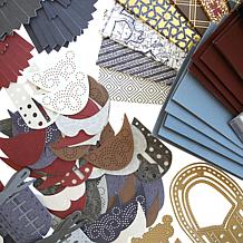 Anna Griffin® Paper Wingtips Finishing School Craft Kit