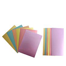 Anna Griffin® Pastel Matte Foil Card Stock