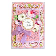 Anna Griffin® Perfect Palette 12" x 12" Metallic Card Stock
