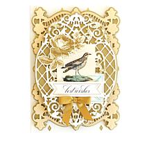 Anna Griffin® Perfect Palette 54-piece 6" x 8" Metallic Cardstock Set