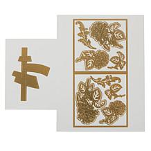 Anna Griffin® Pop-Up Bouquet Card Dies