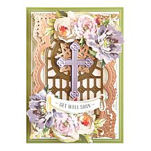 Anna Griffin® Praying Hands Die Set of 8