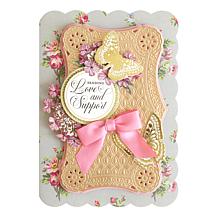 Anna Griffin® Rectangle Pattern 3D Layer Dies