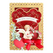 Anna Griffin® Red Matte Foil Card Stock - 24 Sheets