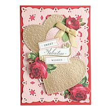 Anna Griffin® Rose Gold Matte Foil Card Stock - 24 Sheets