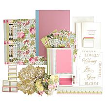 Anna Griffin® Rose Ultimate Paper Crafting Collection