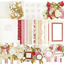 Anna Griffin® Roses Are Red Card-Making Kit - Makes 24 Cards